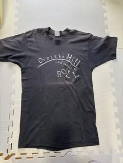 80s Tシャツ Over the Hill and ready to ROLL