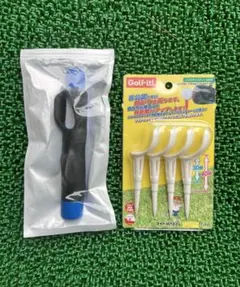 グリップ矯正器具とノンスライスティーのセット(値下げしました)