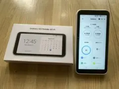 Galaxy 5G Mobile Wi-Fi SCR01 モバイルルーター