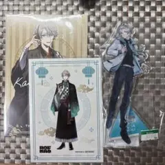 にじさんじ　V△LZ 甲斐田晴 2周年 アクスタ