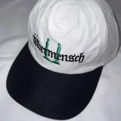 G-DRAGON ジヨン ubermensch キャップ グリーン