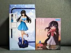 青春ブタ野郎はランドセルガールの夢を見ない　フィギュア　桜島麻衣