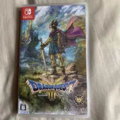 ドラゴンクエストIII Nintendo Switch