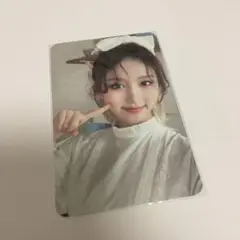 IVE ガウル シーグリ 特典 トレカ