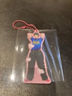 SMTOWN LIVE 2025 グッズ　ミニアクリルキーホルダー　ソヒ
