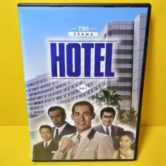 新品ケース交換済み　HOTEL DVD 全5巻セット