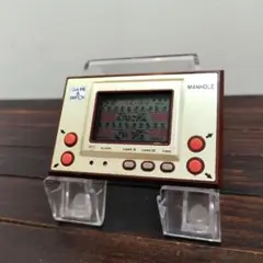 マンホール　※液漏れありません！　任天堂　ゲームウォッチ