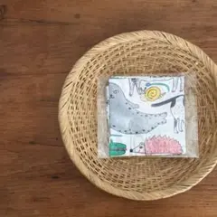 emoemo 神谷可奈子 ハンカチ a.
