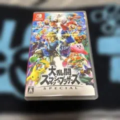 Switch 大乱闘スマッシュブラザーズ