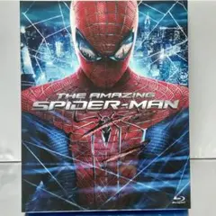 【Blu-ray】アメイジング・スパイダーマン IN 3D('12米)〈3枚組〉