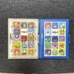 3DS カセットケース　妖怪ウォッチ
