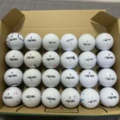 923 ホンマ HONMA ゴルフボール 24球