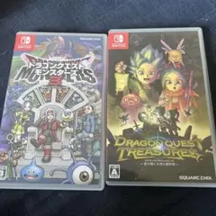 ドラクエソフトセット　 Nintendo Switch