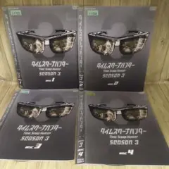 2025年最新】タイムスクープハンター dvdの人気アイテム - メルカリ