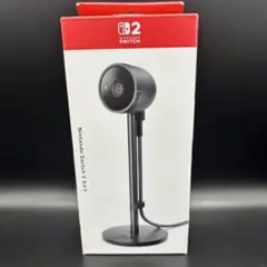 新品未開封 Nintendo Switch 2 カメラ