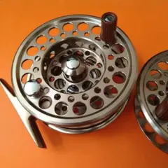 最終値下げ❗️送料込 レアモノ！フライリール　シマノ 96フリーストーン3 フライロッド探究者: SHIMANO FREESTONE 3（その1）