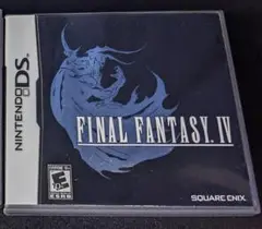 FINAL FANTASY IV DS（北米版）