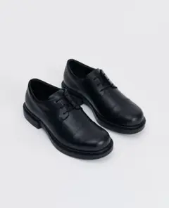 SUNFLOWER Derby - Black 42
