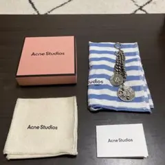 00s archive \"acne studios\" コイン ブレスレット 中古・古着通販】ACNE STUDIOS (アクネ ストゥディオス) Crystal