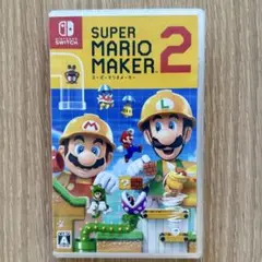 SUPER MARIO MAKER 2 スーパーマリオメーカー2