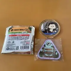 ジュラシックワールド　ブラインドアクリルスタンド　ゆるかわ