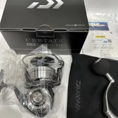 ダイワ 19セルテートLT5000DXH 未使用リール。