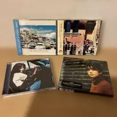 ZARD CD４枚セット