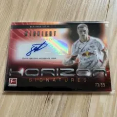 Benjamin Sesko auto 99枚限定
