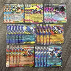 ポケモンカード メガブレイブ メガシンフォニア RR まとめ売り