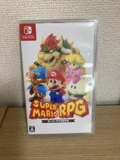 Super Mario RPG Nintendo Switch
