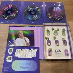 BTS DVD SOWOOZOO ソウジュ