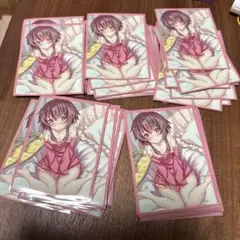 スリーブ めぐみん この素晴らしい世界に祝福を このすば　50枚