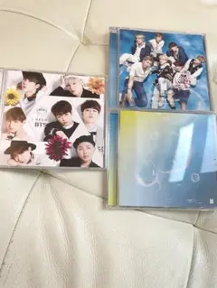 BTS 防弾少年団 lights ineedyou CD DVD セット