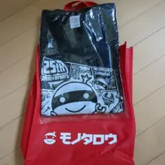モノタロウ 25th Anniversary Tシャツ