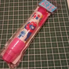 ノック式 ミャクミャク 消しゴム