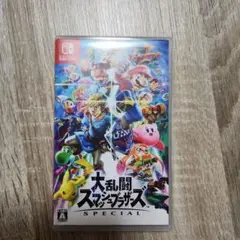 大乱闘スマッシュブラザーズ SPECIAL