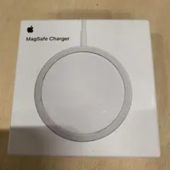 新品未使用　Apple純正MagSafe Charger 充電器