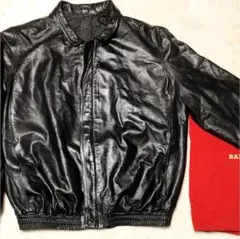2025年最新】Bally メンズ レザージャケット・ライダースの人気