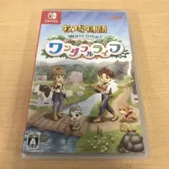 652.牧場物語 Welcome！ワンダフルライフ