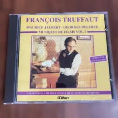 CD　F.トリュフォー / MUSIQUES DE FILMS VOL.1