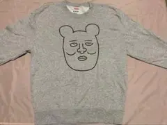 モブサイコ くまベアー スウェット Mサイズ