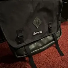 supreme メッセンジャーバッグ