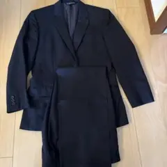 ブラックブラザーズ　スーツ　濃紺　お値下げ中