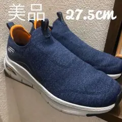 美品　Skechers スケッチャーズ　アーチフィット27.5cm