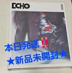 BTS Jin ‘Echo’ エコー ver.2 新品未開封