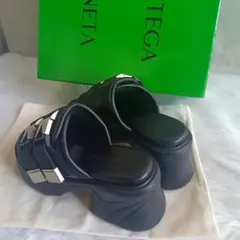 BOTTEGA VENETA フラッシュ サンダル