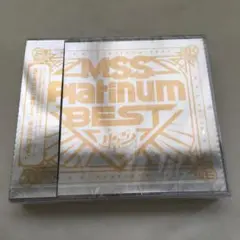 52-②　【新品】CD　M.S.S Platinum BEST　MSSP