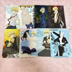 東京リベンジャーズ 東リべ 松野千冬 ポストカード