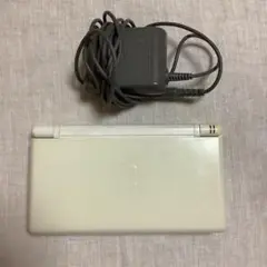 ニンテンドーDS Lite ホワイト 本体 ACアダプター付き