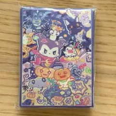 Ds7a インプモン ハロウィン 60枚 カードスリーブ プロテクター